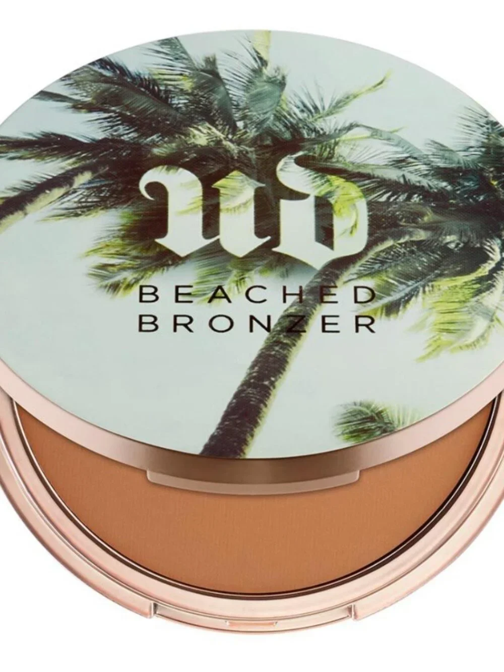 Urban Decay Beached Bronzer - Unopened, Discontinued!  Two (2) Compacts.